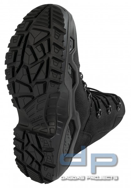 LOWA Z-8N GTX C EINSATZSTIEFEL WIDE Größe 46,5 und 47