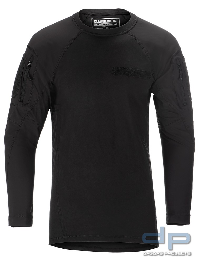 Claw Gear Mk. II Instructor Shirt LS in verschiedenen Farben