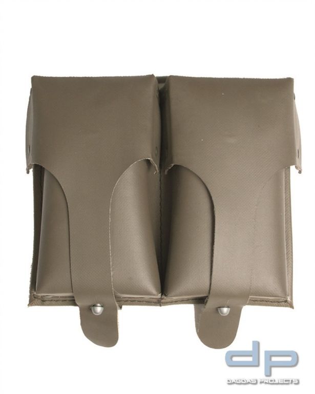 BW MAG.TASCHE G3 A.A.BESCH. GEBRAUCHT VPE 10