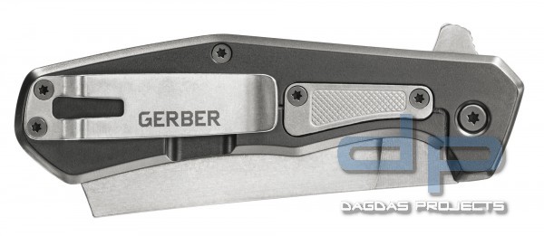 GERBER ASADA FOLDER ONYX