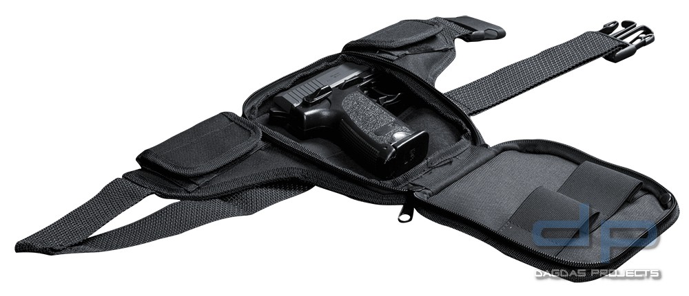 UNDERCOVER BAUCHTASCHE LICHTMODUL RECHTS