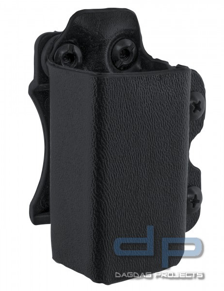 DSG CDC 9/40 DOUBLE STACK MAG CARRIER IN VERSCHIEDENEN FARBEN