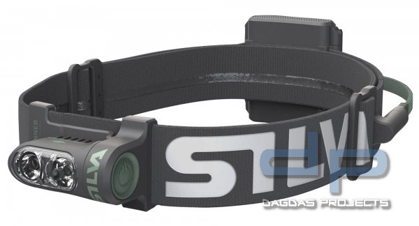 SILVA TRAIL RUNNER FREE 2 (STIRNLAMPE 450 LUMEN)