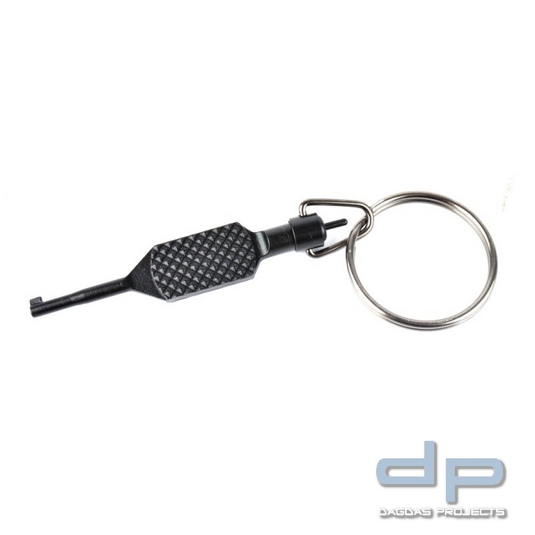 COP® " ZT0247" Handfesselschlüssel