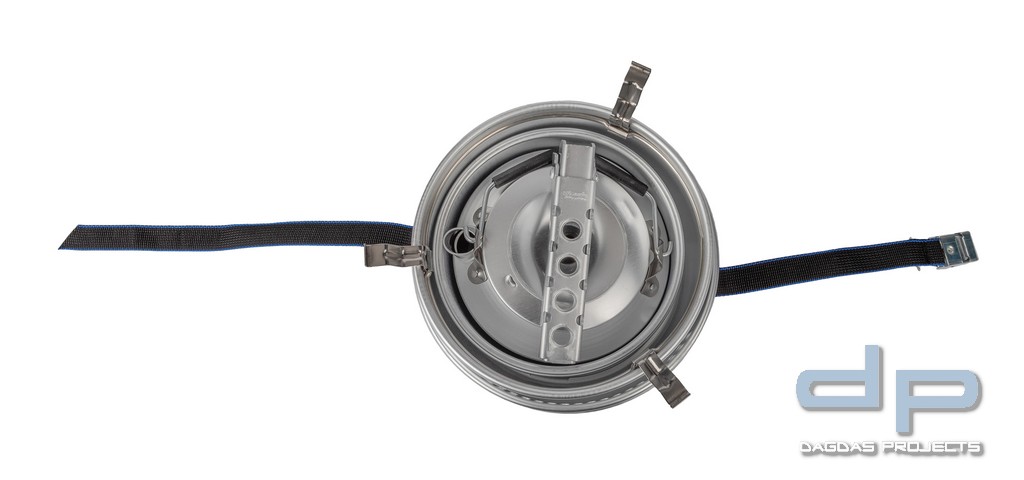 TRANGIA STURMKOCHER KLEIN 27-0 UL/HA