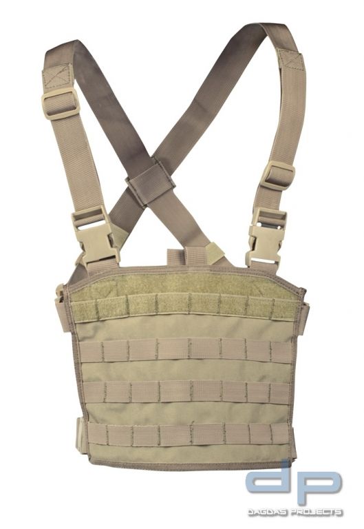 Condor Modular Chest Panel MCR3 Coyote