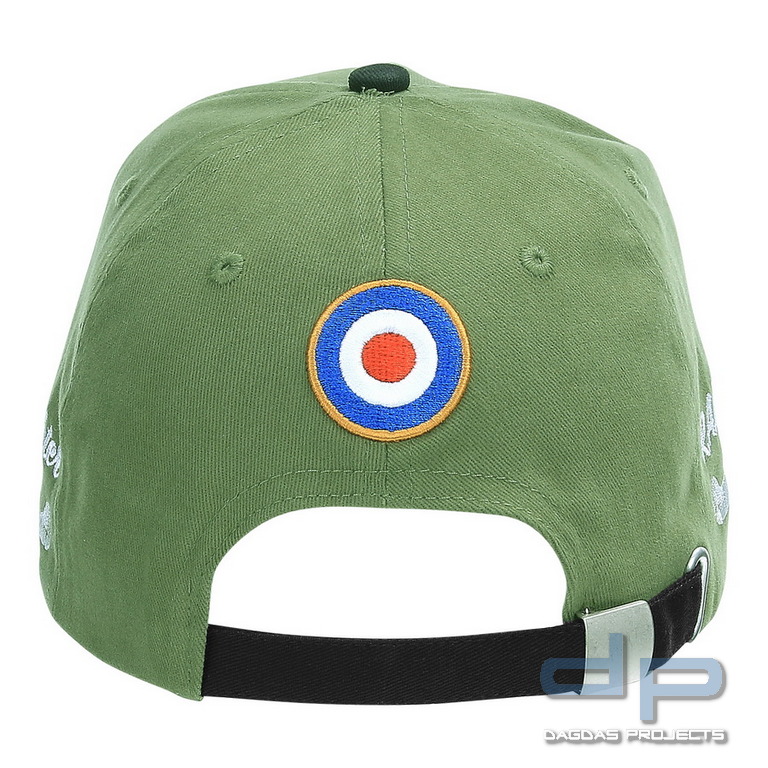 Baseball cap Spitfire 3D