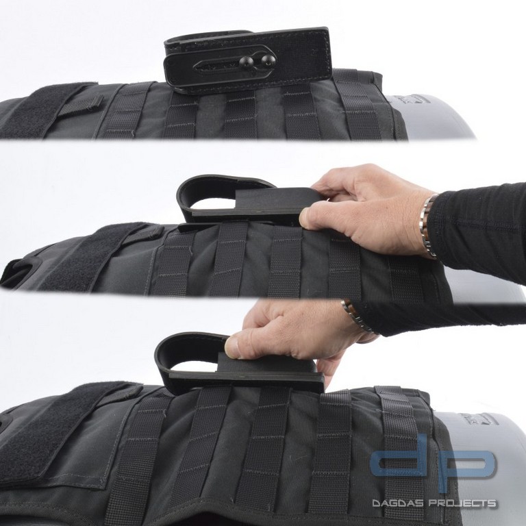 SAFARILAND® 76 STX-MOLLE Einfach-Magazintasche