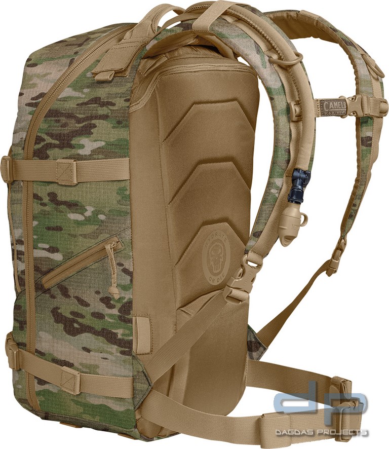 CAMELBAK SPARTA 3L MIL SPEC CRUX Multicam