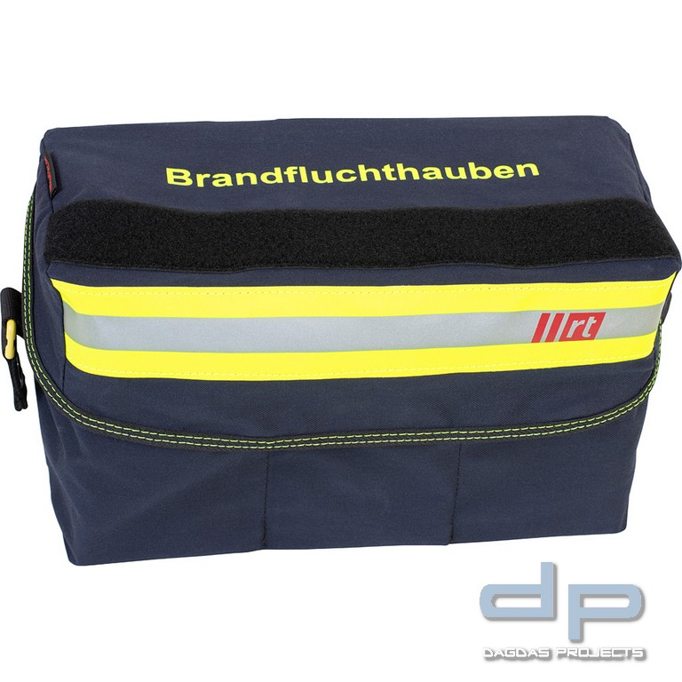 rescue-tec Holster für 3 Brandfluchthauben, rtx® 950