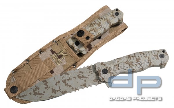 RUI K25 TACTICAL – OUTDOOR MESSER