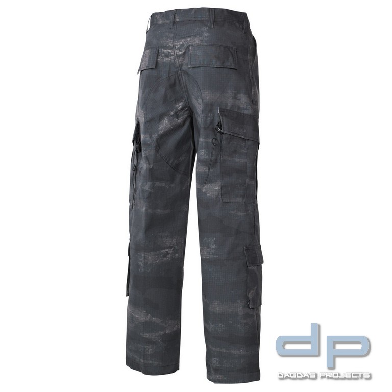US Feldhose, ACU, Rip Stop, HDT-camo LE