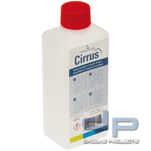 FireSales Nebelfluid Cirrus