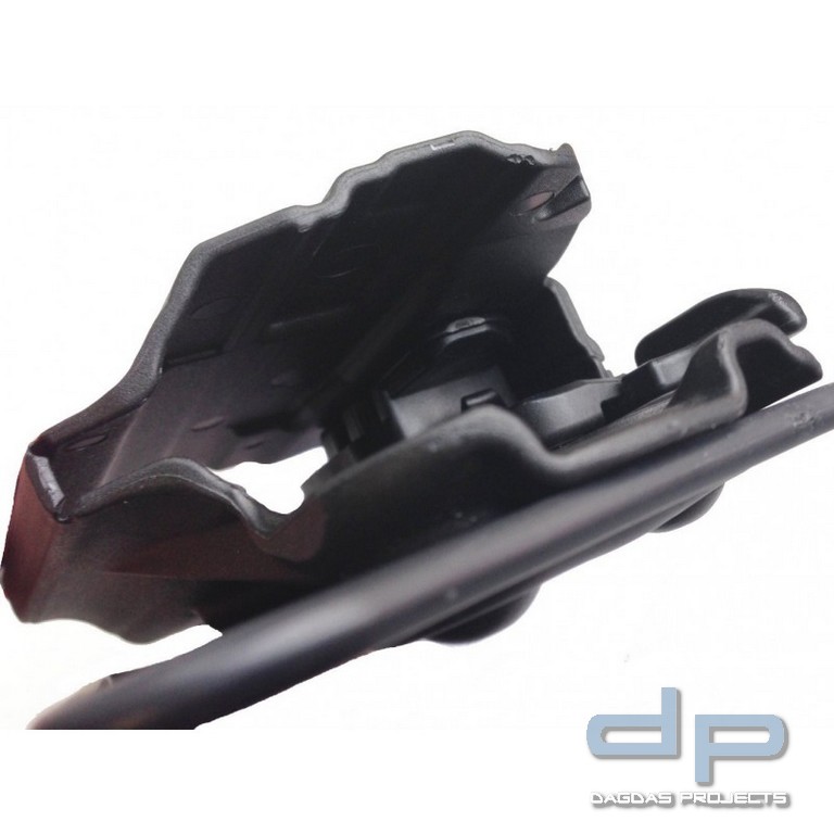 SAFARILAND® 578 GLSTM PRO-FIT 7TS Paddleholster, bis 45 mm Gürtelbreite