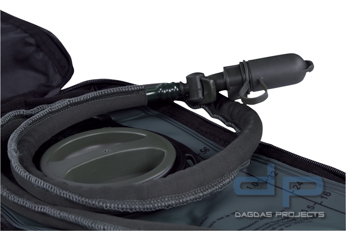 Condor Tidepool Hydration Carrier 1.5 L Black