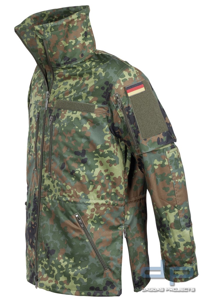 Einsatzjacke Tactical by Köhler