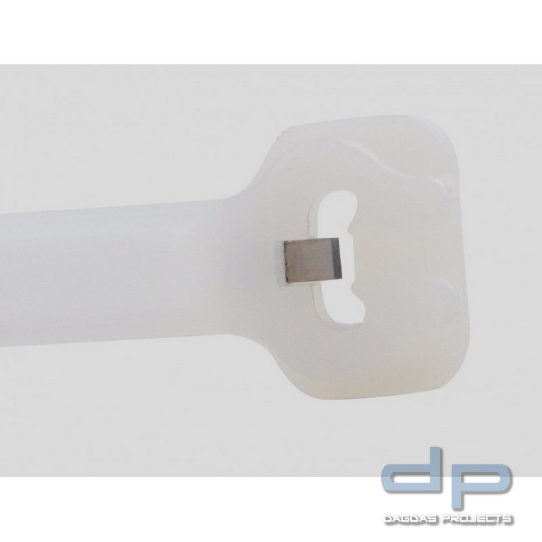 Plastikhandfessel "Flex-Cuf®" SP (Stahlraste)