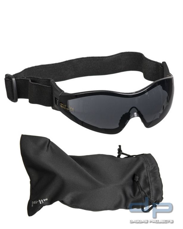 COMMANDO BRILLE PARA SMOKE 2 Stück