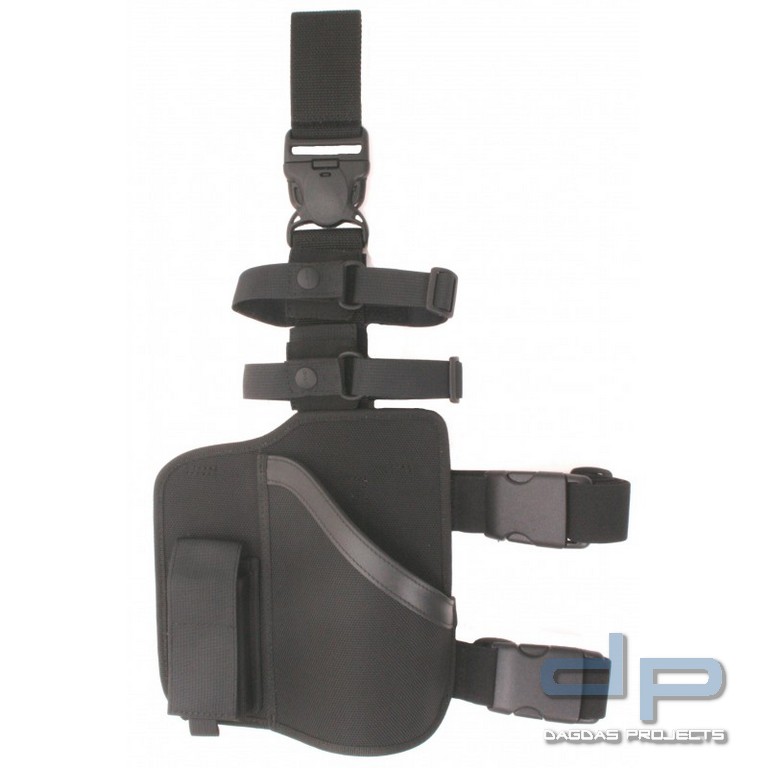 COP® Oberschenkelholster "9386" für MP 7, Cordura®