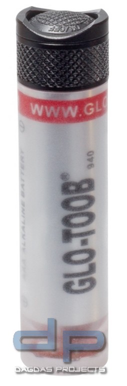 GLO-TOOB AAA Pro Tactical Light IR 840 nm
