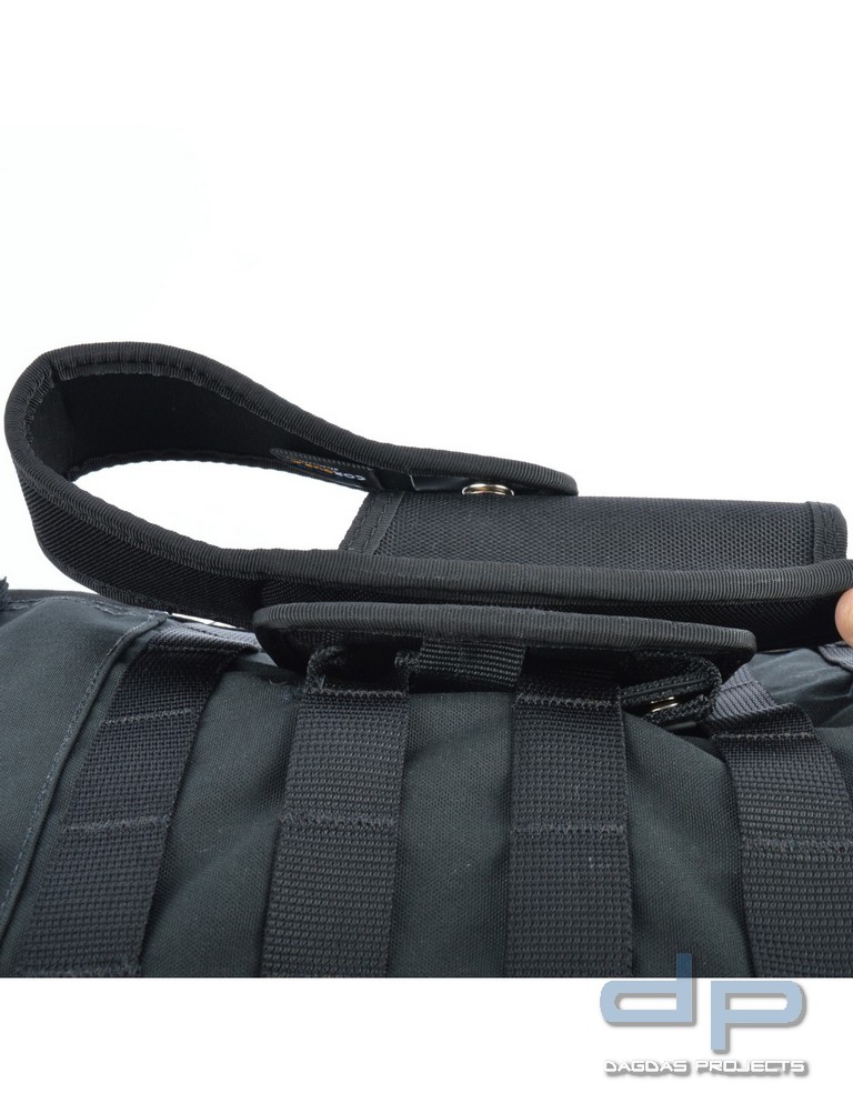 COP® 9625 Molle-Teleskop-Schlagstockholster, 360° drehbar, Cordura®