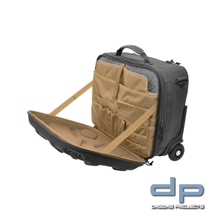 Hazard 4 Airstrike Trolley Schwarz