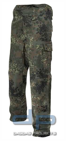 Köhler Explorer Hose Flecktarn