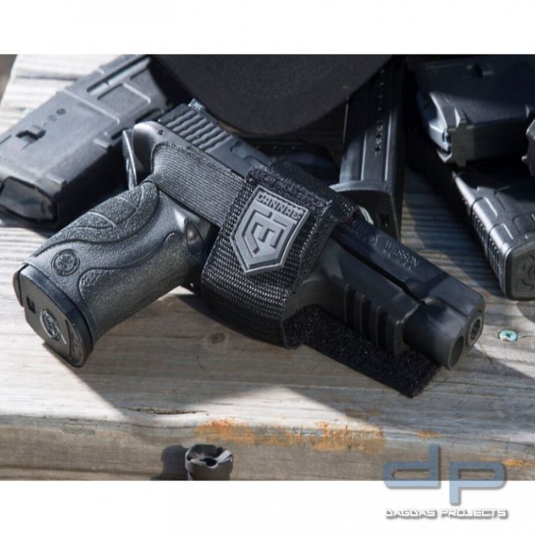 CANNAE Klett-Waffenholster Universal