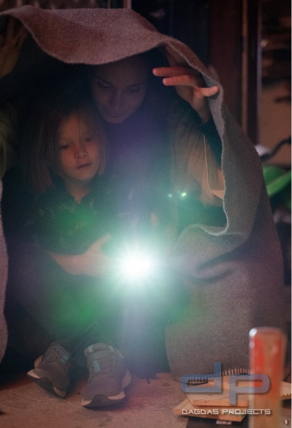 Ledlenser Taschenlampe P4R Core