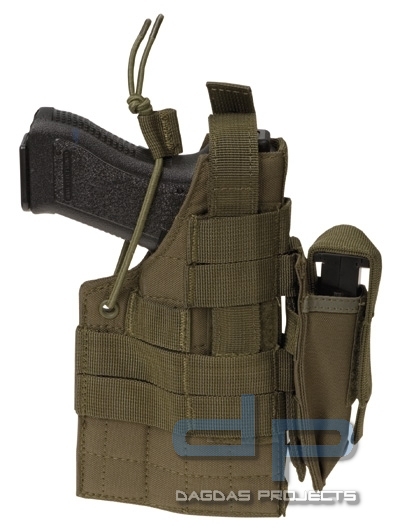 Condor Modular Holster Glock Oliv
