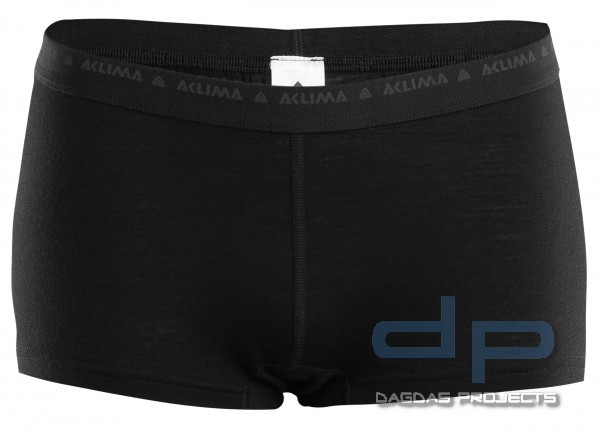Aclima WarmWool Hipster Damen (Merino Wolle)
