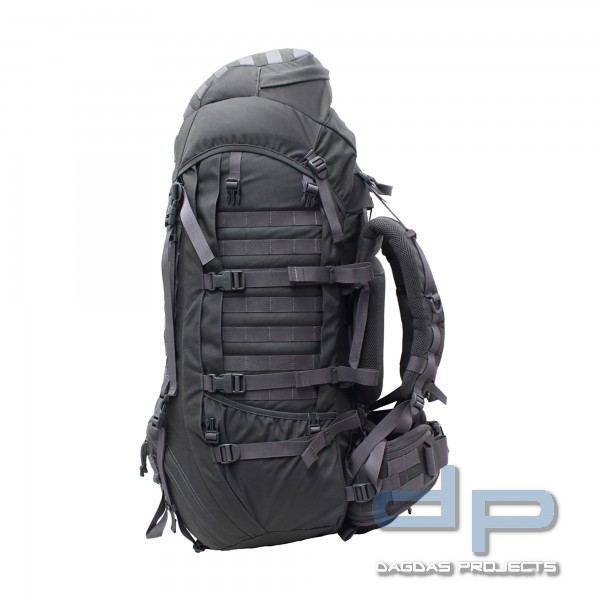 KARRIMOR RUCKSACK PREDATOR 80-130 L. PLCE GRAU