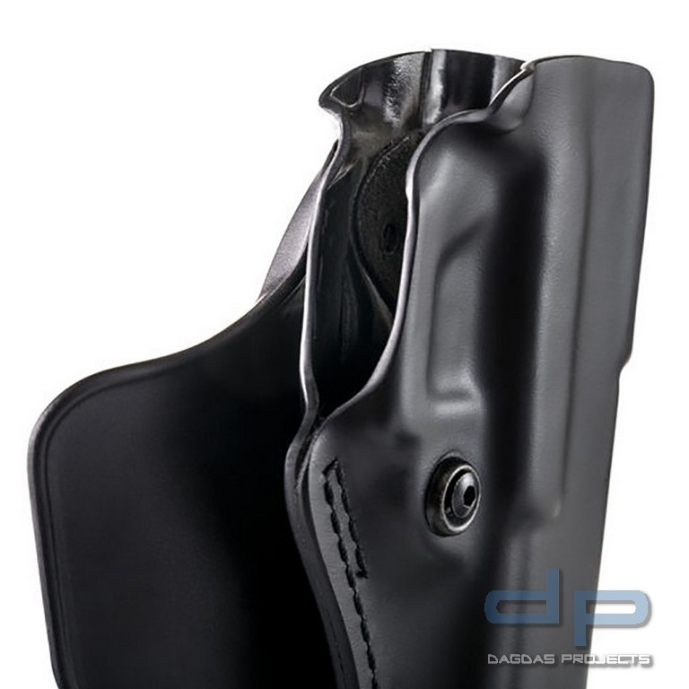 SAFARILAND® Paddleholster 5198 Glock 17 Gen 4 Right hand Colour: Black Type: STX-Plain