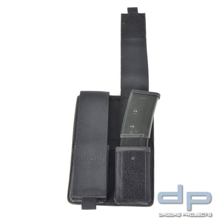 COP® 9389 Doppelmagazintasche für 40-Schuß-Magazin MP7, Cordura®