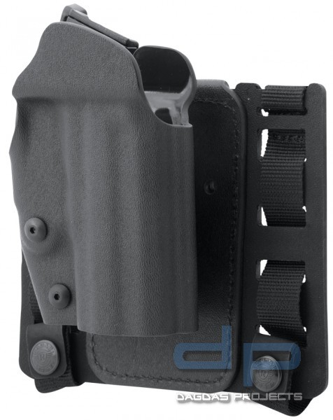 Radar Thunder-C Molle Holster P8 - Rechts