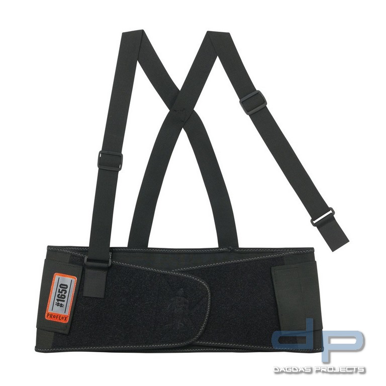 Ergodyne Rückenstützgürtel Economy Proflex 1650
