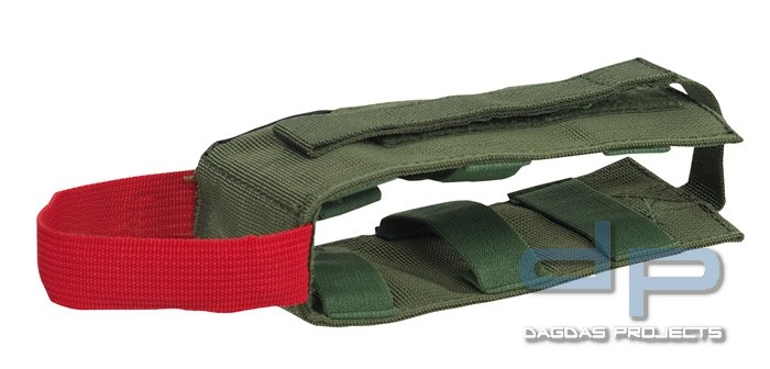 75Tactical Einsteck-Sanitätstasche SA8 Oliv