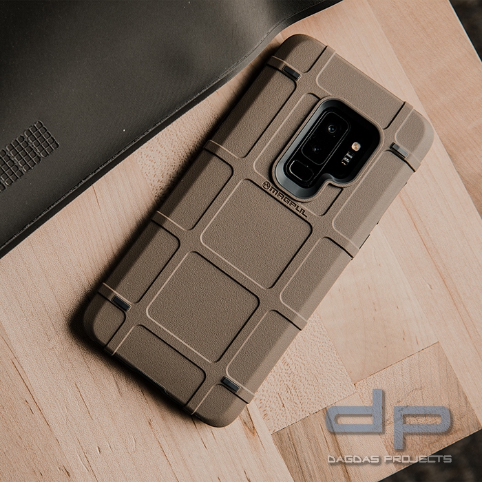 Magpul Bump Case GALAXY S9 Plus in verschiedenen Farben