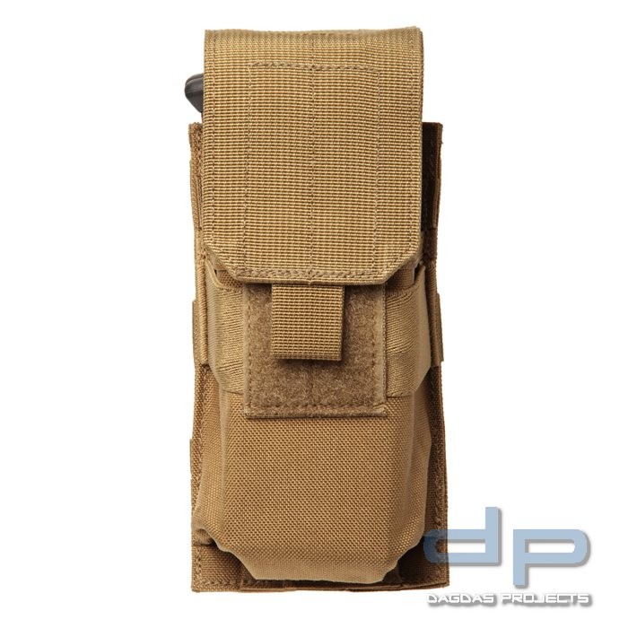 MBITR Radio Pouch - MOLLE verschiedene Farben