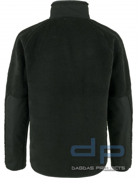 FJÄLLRÄVEN VARDAG PILE JACKET OUTDOOR- FLEECEJACKE CHESTNUT-NAVY IN VERSCHIEDENEN FARBEN