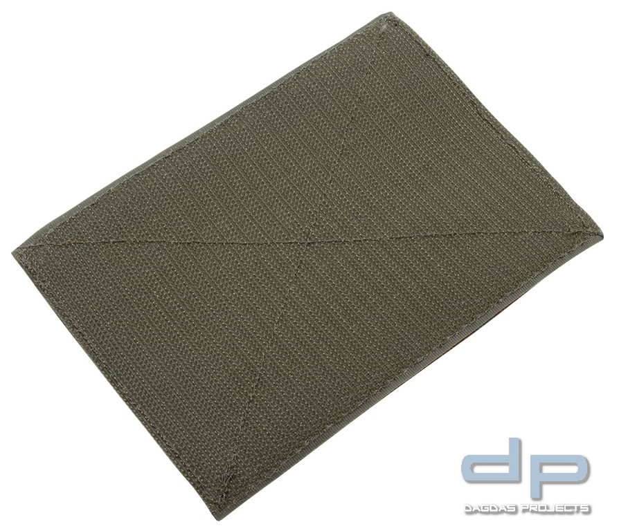 KÖHLER OBERARM KLETTABDECKUNG 1 PAAR in Flecktarn und Tropentarn
