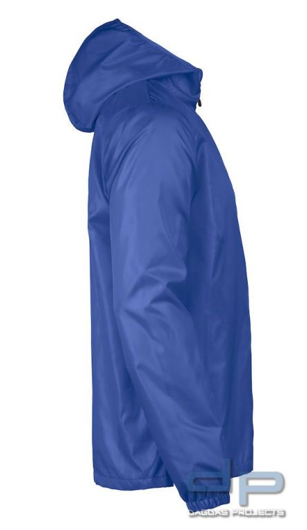Behörden Regenjacke Fastplant in verschiedenen Farben