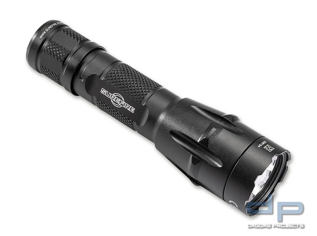 SureFire Taschenlampe Fury IntelliBeam