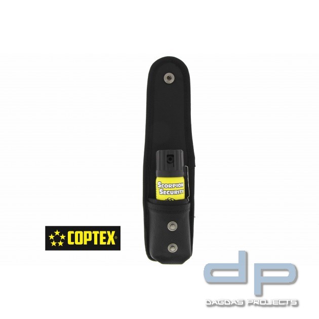 Nylonetui für Gas- u. Pfeffersprays