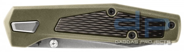 GERBER FUSE EINHANDMESSER