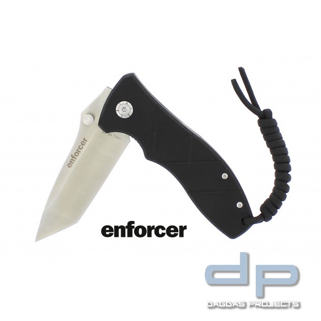 enforcer TF 88 Einsatzmesser