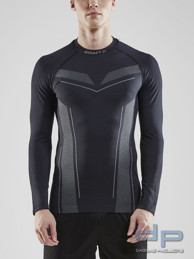 Craft Pro Control Seamless Jersey Langarmshirt für Heren verschiedenen Farben