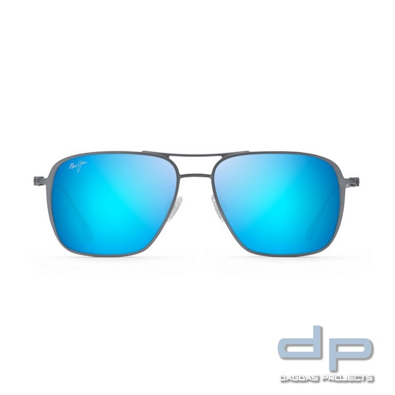 Maui Jim® Polarisierte Piloten - Sonnenbrille BEACHES