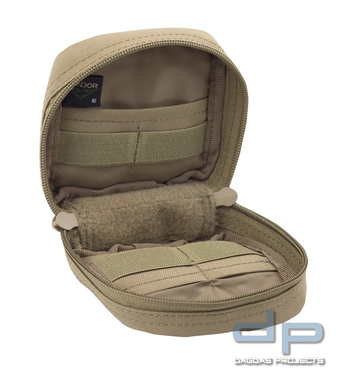 Condor 4x4 Utility Pouch Coyote