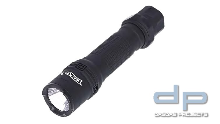 TFC1 Tactical Flashlight C1